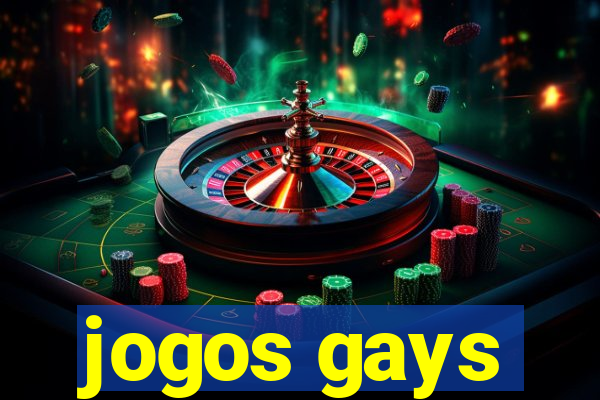 jogos gays